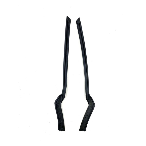 Fairchild Industries 19631967 Chevrolet Corvette Convertible Pillar Post Seal Kit replaces OEM38993833899384 KG4223 - main